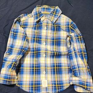 Oshkosh Toddler Boys Long Sleeve